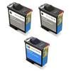 DELL J740 3-Pack: 2 Standard Capacity Black / 1 Standard Capacity Color Ink ( Series 3 )