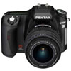 Pentax K100D 6.1MP Digital SLR Camera (with 18-55 mm Zoom Lens)