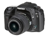Pentax K10D 10.2MP Digital SLR Camera (with 18-55 mm Zoom Lens)