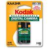 Kodak KAA2HR Ni-MH Rechargeable Digital Camera Battery for EasyShare Digital Cameras