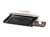 3M KD45 Underdesk Keyboard Drawer with Mouse Tray