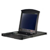 ATEN Technology KL3116M 16-Port 17-inch LCD Console Multi Platform KVM and USB Peripheral Sharing Switch