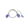 Hawking Technologies KVM Cable for HKS104 KVM Switch 10 ft