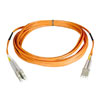 TrippLite LC/SC Multimode Duplex Fiber Patch Cable - 6.6 ft