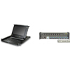 IOGEAR LCD Console Drawer and 8-Port KVM Bundle