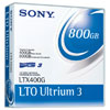 Sony LTX400G 400/800 GB LTO Ultrium3 Storage Media