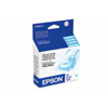 Epson Light Cyan Ink Cartridge for Stylus Photo RX500/ RX600/ R200/ R300/ M Inkjet Printers