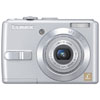 Panasonic Lumix DMC-LS70S Silver 7.2 MP 3X Zoom Digital Camera