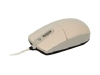 Unotron Inc M10-G ScrollSeal Washable PS/2 / USB Optical Mouse - Gray