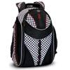 Mobile Edge MEBPEC Express TrackPack Backpack Fits Notebooks of Screen Sizes Up to 15.4-inch Black/Checkers