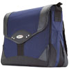 Mobile Edge MEMP03 Premium Messenger Bag - Navy/Black - Fits Notebooks of Screen Sizes Up to 15.4-inch