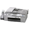 Brother MFC-845CW All-in-One Photo Color Printer with Wireless Networking and 5.8 GHz Cordless Phone