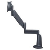 Chief MSP-DCCFCG110B Height-Adjustable Desk Mount for Select Dell LCD Monitors/ TVs