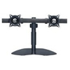 Chief MSP-DCCFTP220B Dual LCD Monitor Horizontal Desk Stand for Select Dell LCD Monitors