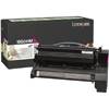 Lexmark Magenta Return Program Print Cartridge for C752/ C752L/ C760/ C762 Series Color Laser Printers