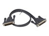 American Power Conversion Male-to-Female DB-25 Daisy Chain KVM Cable 6 ft
