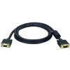 TrippLite Male to Female HD-15 SVGA Gold Monitor Replacement Cable - 50 ft