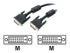 StarTech.com Male to Male DVI Display Cable - 10 ft