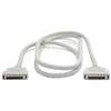 StarTech.com Male-to-Male HD50 to HD50 External SCSI2 Cable 6 ft