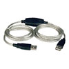 TrippLite Male to Male USB Type A Cable - 6 ft
