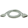 TrippLite Male-to-Male VHDCI to HD68 Double Shielded SCSI III to II Cable 6 ft