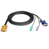 ATEN Technology MasterView KVM Cable - 6 ft