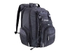 Targus Matrix Notebook Backpack - Metallic Black
