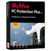 McAfee PC Protection Plus 2007 - Minibox