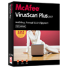 McAfee VirusScan Plus 2007 - Minibox - 3 Users