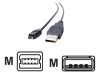 StarTech.com Mini B USB Cable for Fuji Digital Camera 3 ft