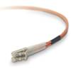 Belkin Inc Multimode LC/LC Duplex Fiber Patch Cable - 3.28 ft