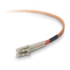 Belkin Inc Multimode LC/LC Duplex Fiber Patch Cable - 49.2 ft