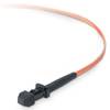 Belkin Inc Multimode MTRJ/MTRJ 62.5/125 Duplex Fiber Patch Cable - 6.56 ft