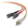 Belkin Inc Multimode SC/LC Duplex Fiber Cable 32.81 ft