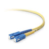 Belkin Inc Multimode SC/SC Duplex Fiber Patch Cable 32.81 ft