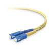 Belkin Inc Multimode SC/SC Duplex Fiber Patch Cable 6.56 ft