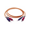 CABLES TO GO Multimode SC/SC Duplex Fiber Patch Cable 9.8 ft