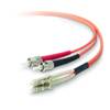 Belkin Inc Multimode ST/LC Duplex Fiber Patch Cable 9.84 ft
