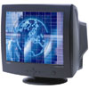 NEC AccuSync 700 - Display - CRT - 17 in - 1280 x 1024 / 66 Hz - 0.27 mm - VGA - black