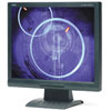 NEC AccuSync LCD72VX-BK 17 in Black Flat Panel LCD Monitor
