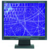 NEC AccuSync LCD72VXM-BK 17 in Black Multimedia Flat Panel LCD Monitor
