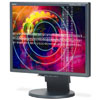 NEC MultiSync LCD2170NX-BK 21 in Black Flat Panel LCD Monitor with Height Adjustable Stand
