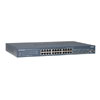 Netgear NETGEAR GSM7224 - Switch - 24 ports - EN, Fast EN, Gigabit EN - 10Base-T, 100Base-TX, 1000Base-T 4 x SFP (empty) - rack-mountable