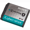 Sony NP-FR1 InfoLithium R-Series Rechargeable Battery for Select Cyber-shot Digital Cameras