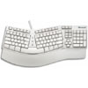 Microsoft Corporation Natural Elite PS/2 Keyboard - White - 5-Pack