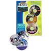 Fellowes Neato CD/DVD Matte Labels - 300 pack
