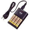 Olympus Corporation Ni-MH Quick Charger and Battery Set