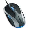 Microsoft Corporation Notebook Optical Mouse 3000 - Gray