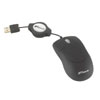Targus Notebook Optical Mouse with Retractable USB Cable