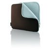 Belkin Inc Notebook Sleeve - Fits Notebooks of Screen Sizes Up to 14-inch - Chocolate/Tourmaline